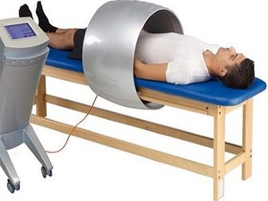 Magnetic field therapy improves blood circulation and increases male potency