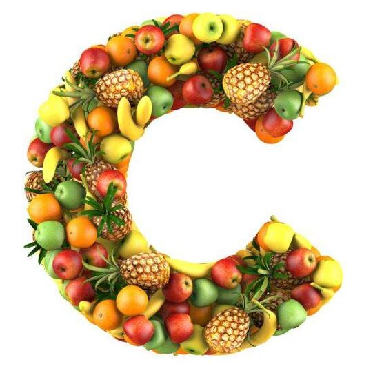 Vitamin C helps to increase potency and strengthen the immune system